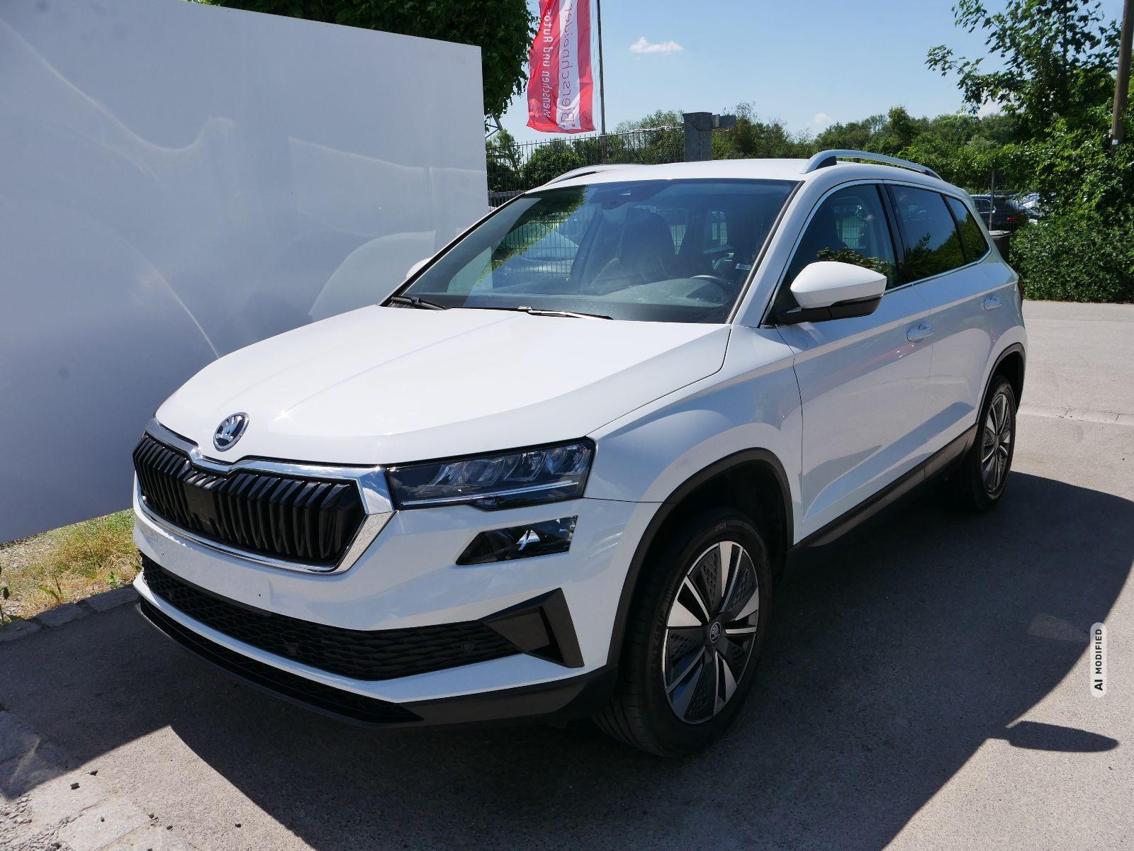 Skoda Karoq Selection 1.5 TSI DSG*ACC*PDC*KAMERA*TEMPOMAT*LED*SMARTLINK*KLIMA*RADIO*17