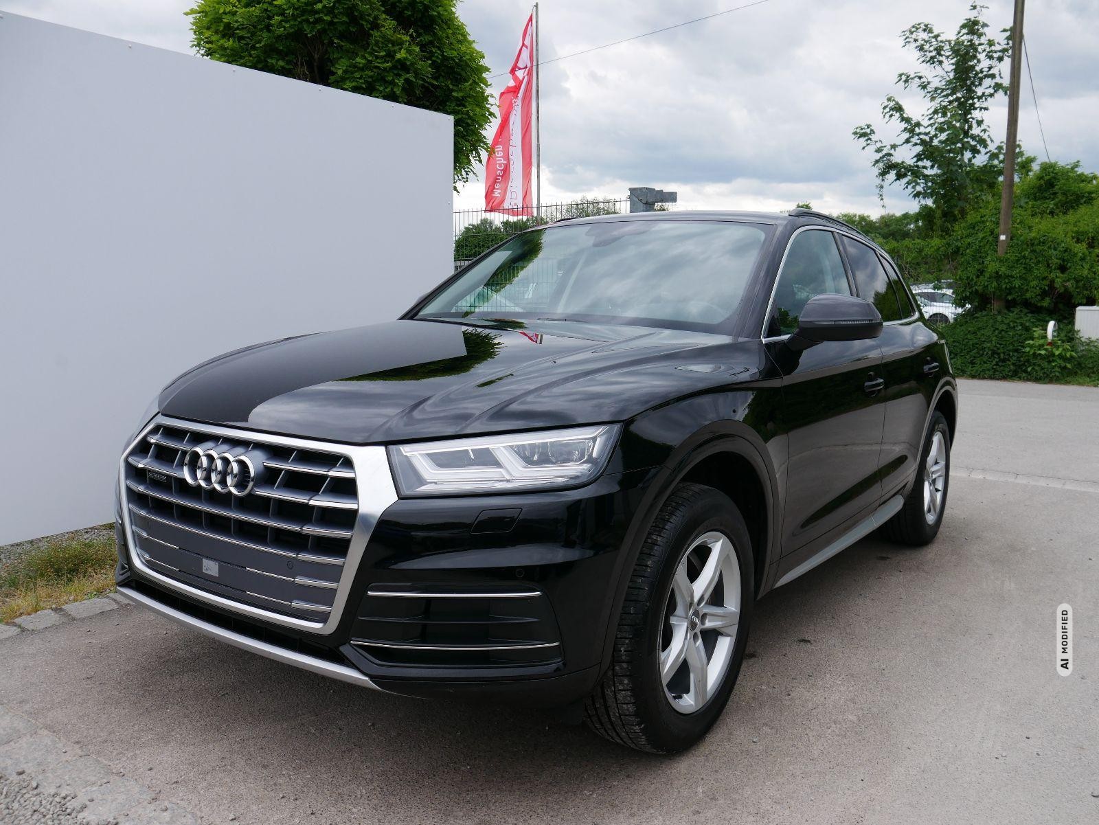 Audi Q5 45 TFSI * QUATTRO * S-TRONIC * SPORT * LED * NAVI MMI TOUCH * KAMERA * PDC * 
