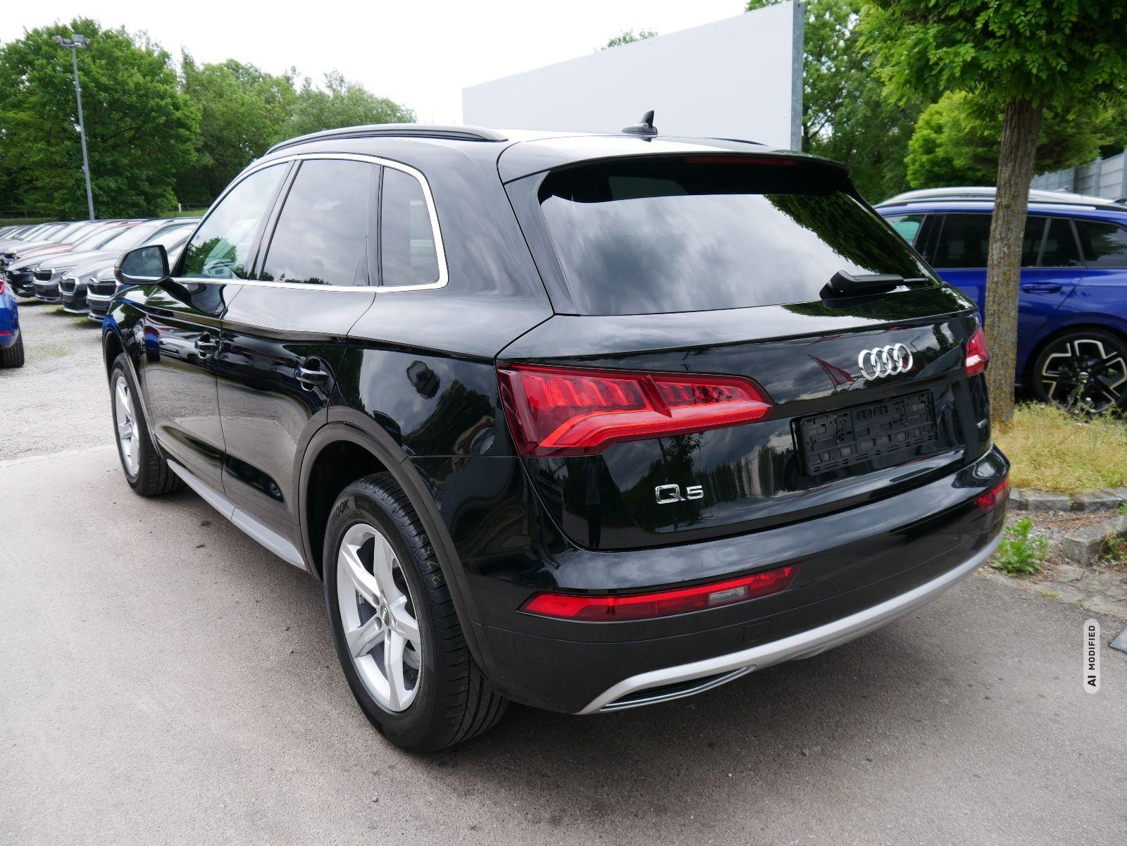 Audi Q5 45 TFSI * QUATTRO * S-TRONIC * SPORT * LED * NAVI MMI TOUCH * KAMERA * PDC * 