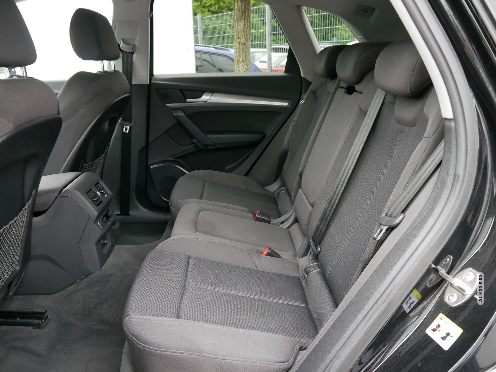 Audi Q5 45 TFSI * QUATTRO * S-TRONIC * SPORT * LED * NAVI MMI TOUCH * KAMERA * PDC * 