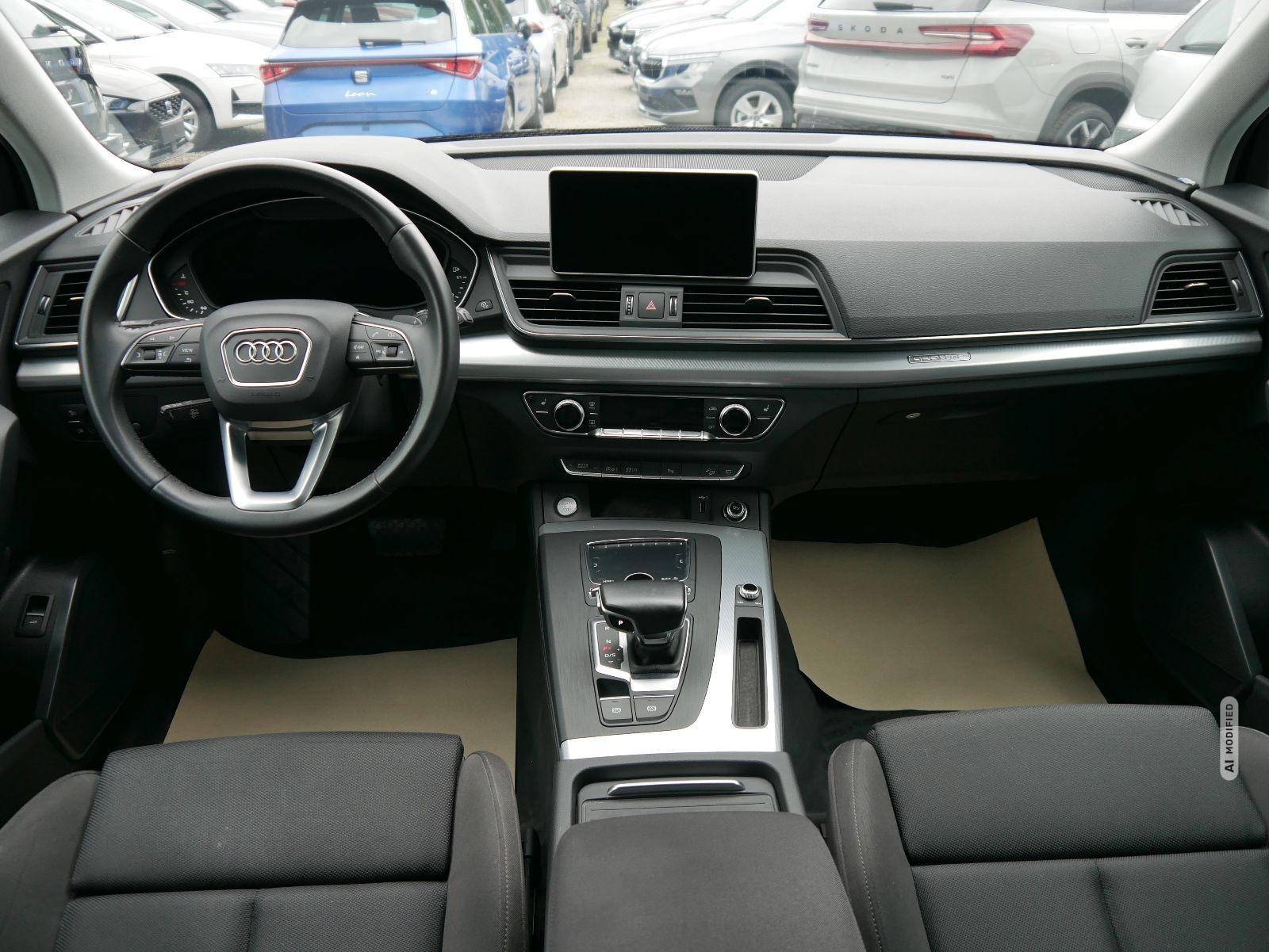 Audi Q5 45 TFSI * QUATTRO * S-TRONIC * SPORT * LED * NAVI MMI TOUCH * KAMERA * PDC * 