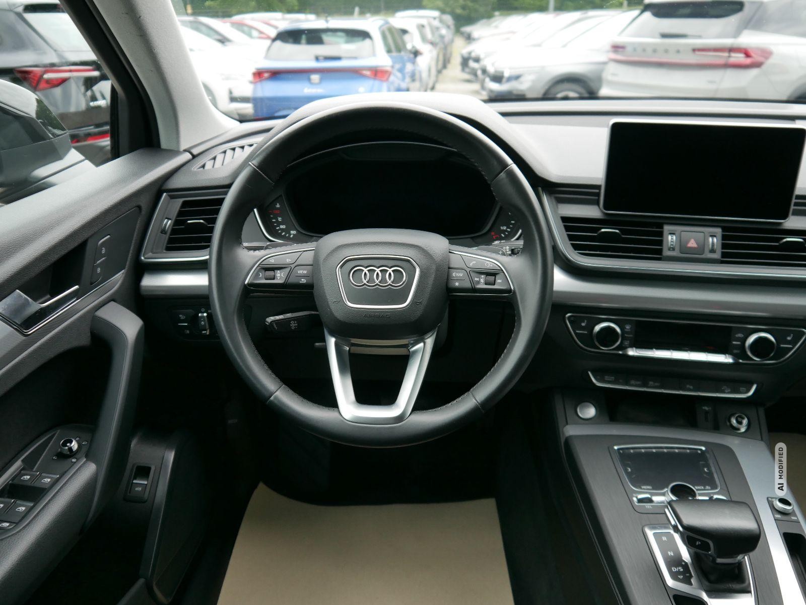 Audi Q5 45 TFSI * QUATTRO * S-TRONIC * SPORT * LED * NAVI MMI TOUCH * KAMERA * PDC * 