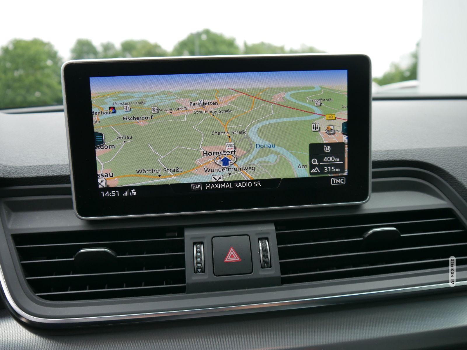 Audi Q5 45 TFSI * QUATTRO * S-TRONIC * SPORT * LED * NAVI MMI TOUCH * KAMERA * PDC * 