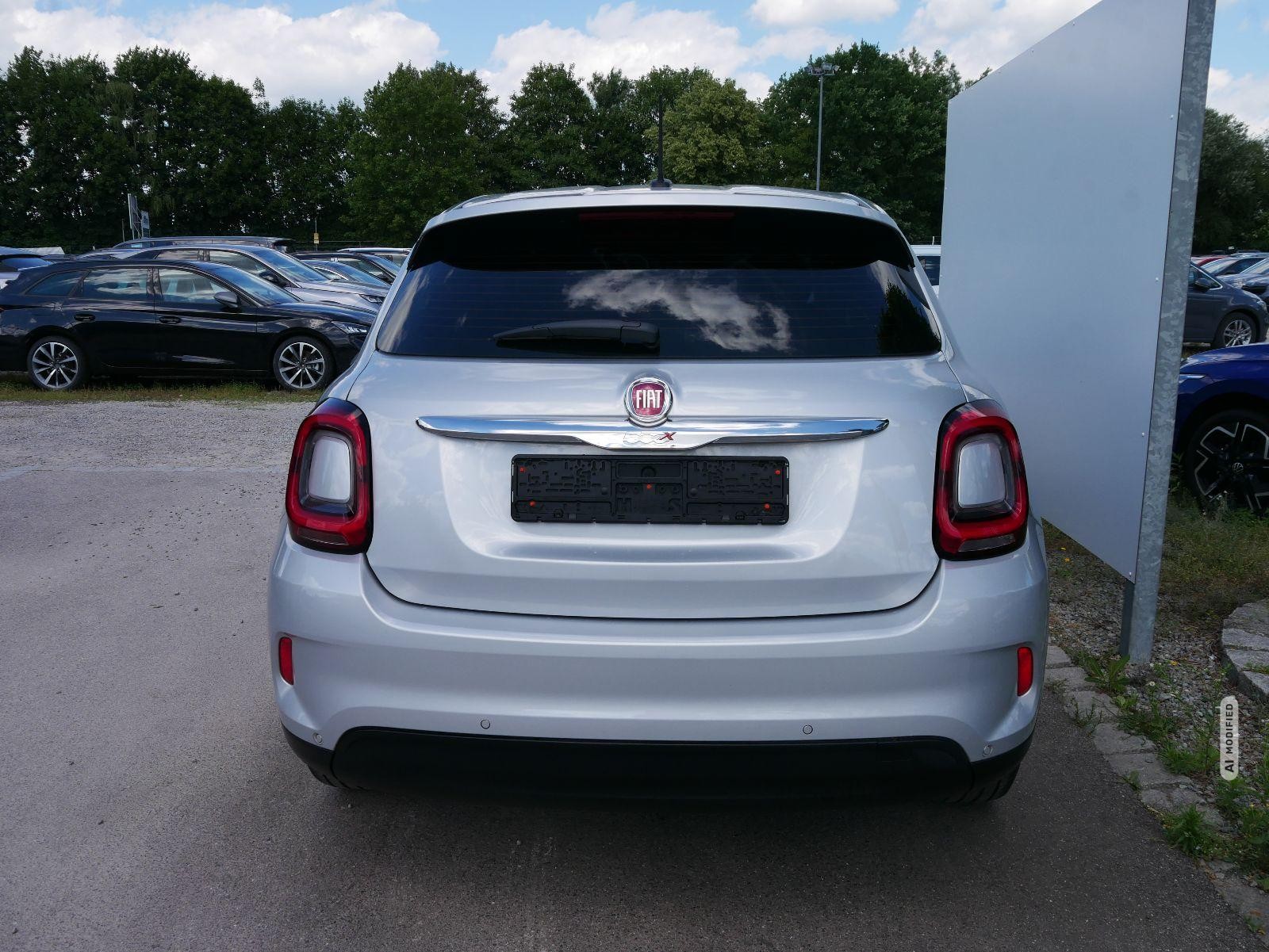 Fiat 500X 1.3 FIREFLY TURBO 4x2 LOUNGE*NAVI*PDC*SHZ*TEMPOMAT*KLIMA*TEIL-LEDER*16-ZOLL