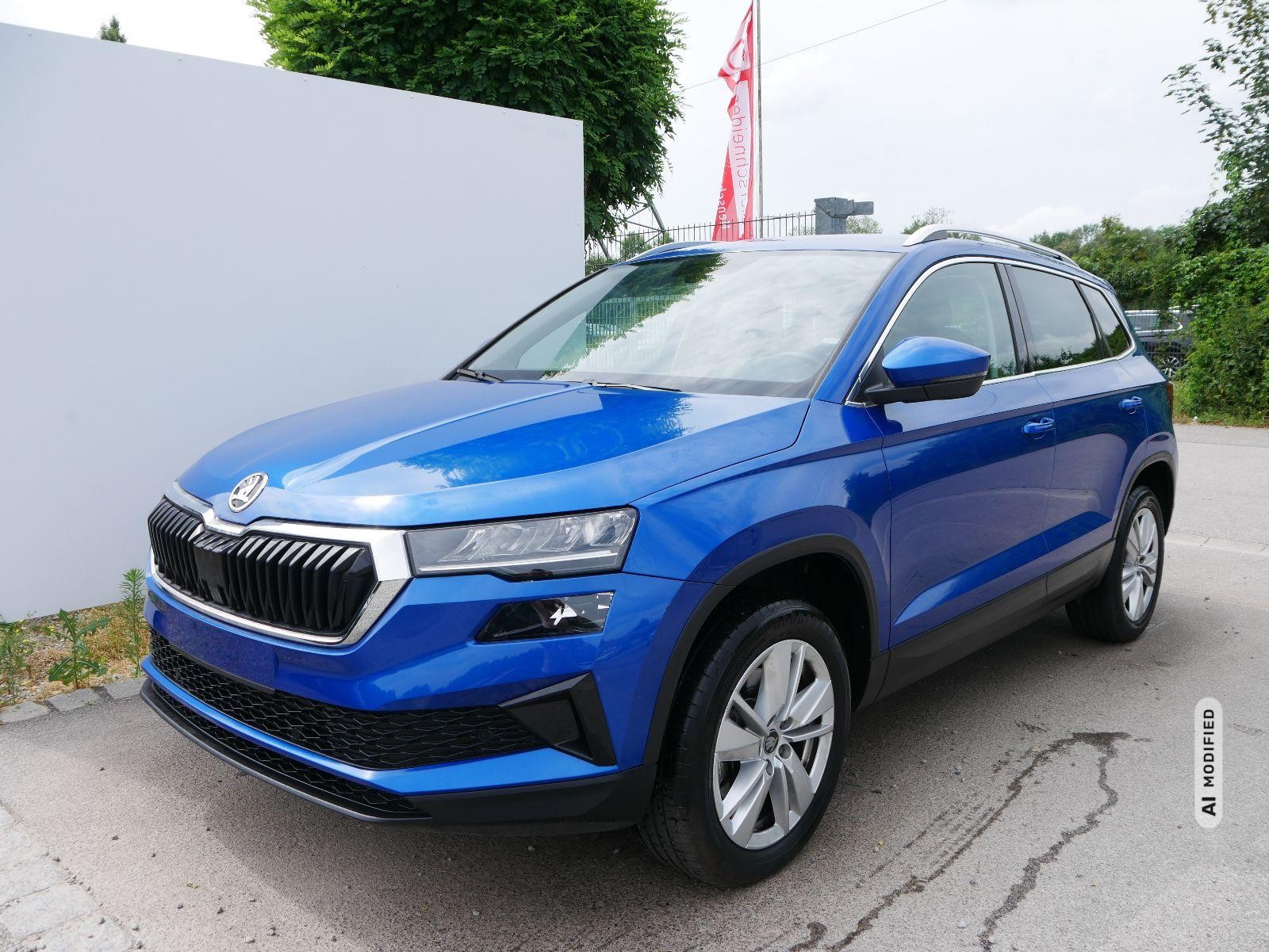 Skoda Karoq Selection 1.5 TSI DSG*ACC*PDC*KAMERA*TEMPOMAT*LED*SMARTLINK*KLIMA*RADIO*17