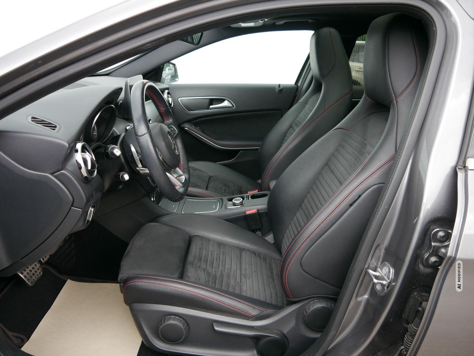 Mercedes-Benz GLA 250 4Matic 7G-DCT AMG Line*NAVI*PDC*KAMERA*LED*SHZ*TEMPOMAT*KLIMA*19-ZOLL