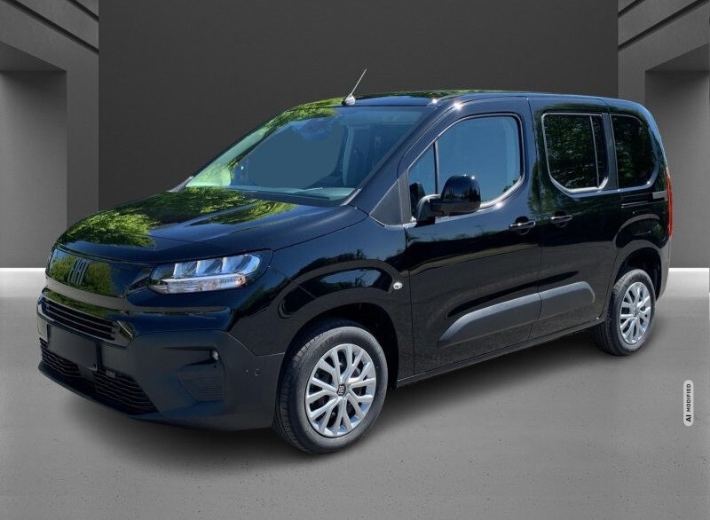 Fiat Doblo Kombi 1.5 HDI L1 Klima Navi PDC RFK