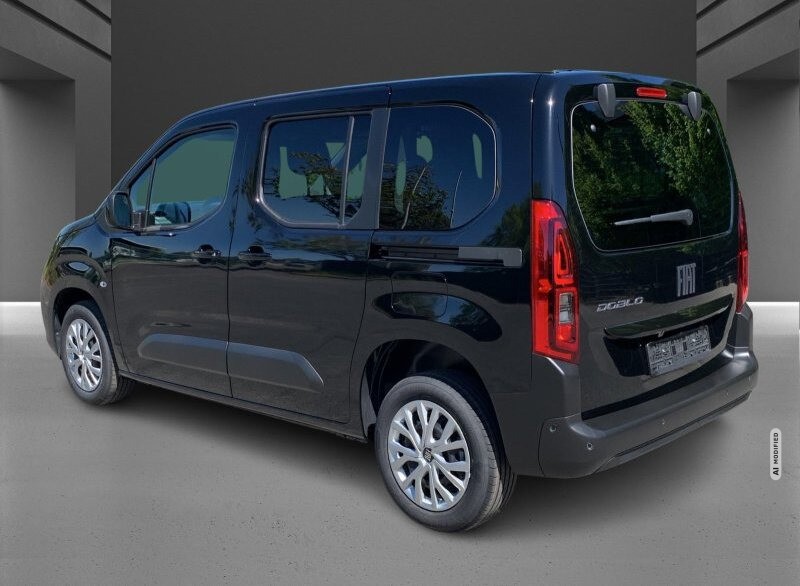 Fiat Doblo Kombi 1.5 HDI L1 Klima Navi PDC RFK