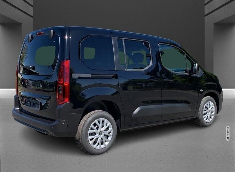 Fiat Doblo Kombi 1.5 HDI L1 Klima Navi PDC RFK