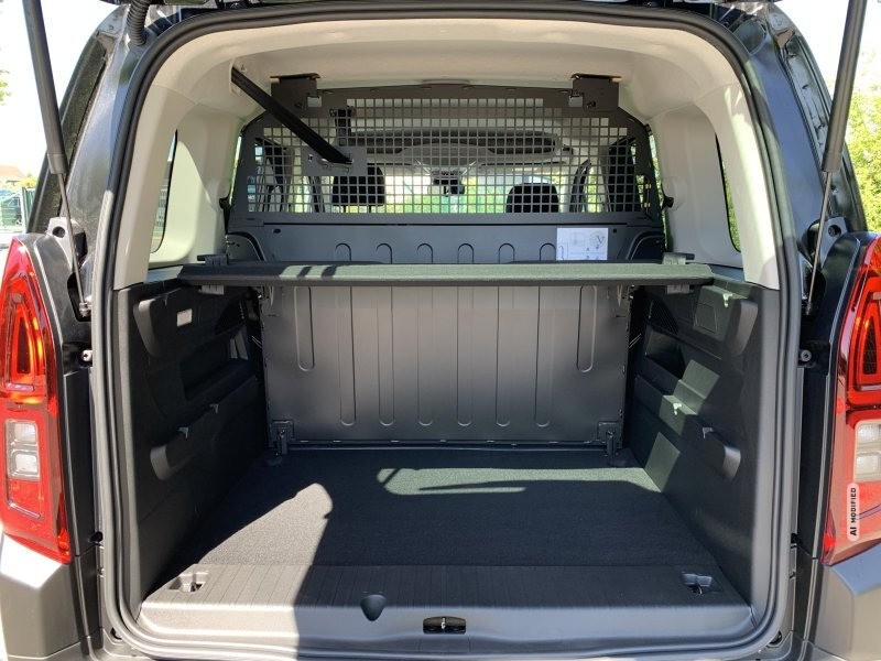 Fiat Doblo Kombi 1.5 HDI L1 Klima Navi PDC RFK