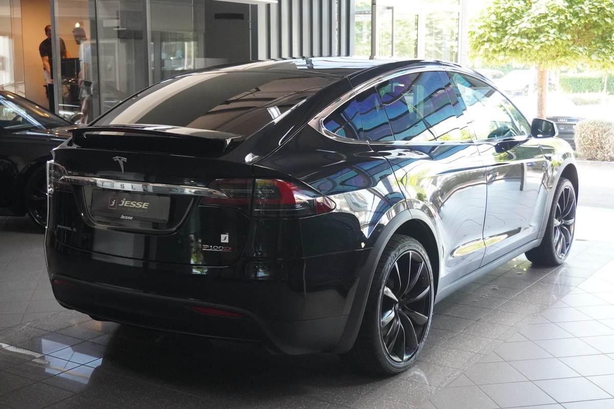 Tesla Model X  P100D 6Sitzer Autopilot Pano Sound AHK 