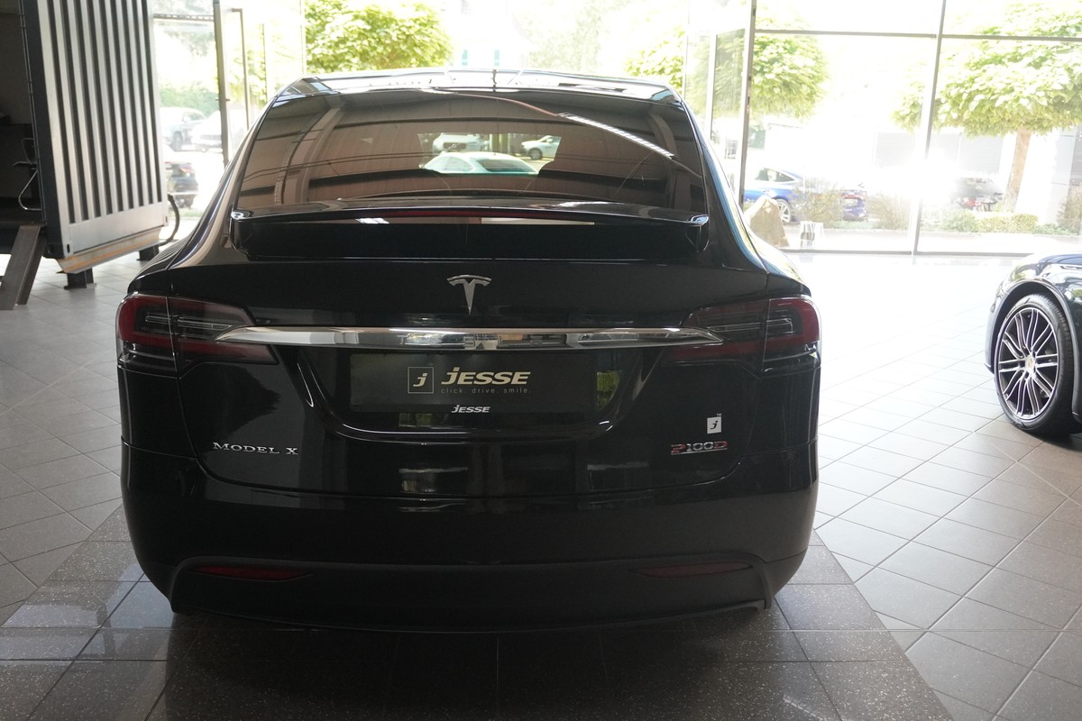 Tesla Model X  P100D 6Sitzer Autopilot Pano Sound AHK 