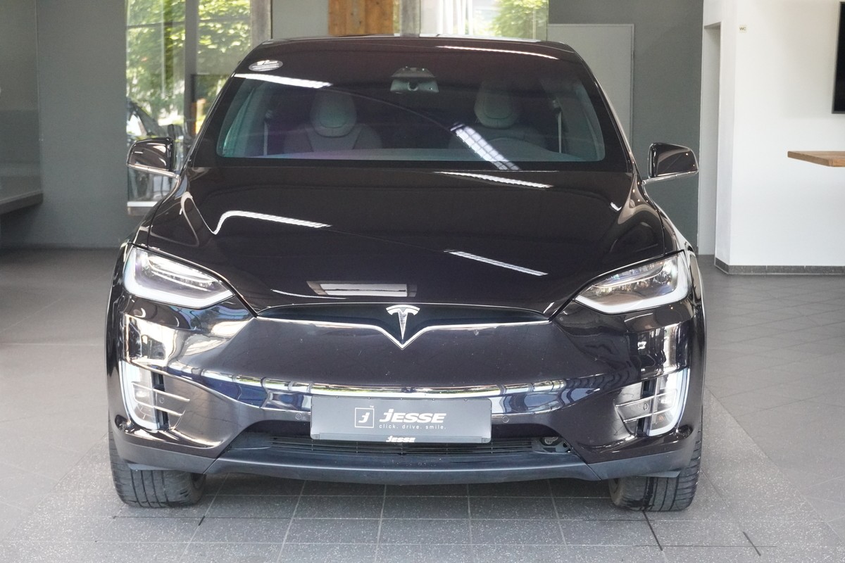 Tesla Model X  P100D 6Sitzer Autopilot Pano Sound AHK 