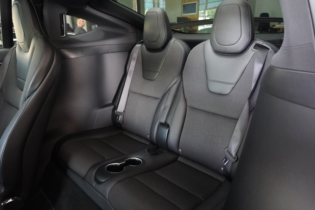 Tesla Model X  P100D 6Sitzer Autopilot Pano Sound AHK 