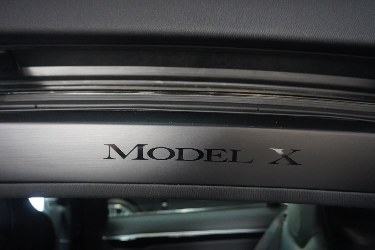 Tesla Model X  P100D 6Sitzer Autopilot Pano Sound AHK 