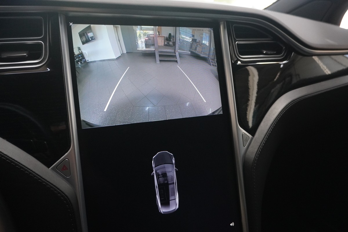 Tesla Model X  P100D 6Sitzer Autopilot Pano Sound AHK 