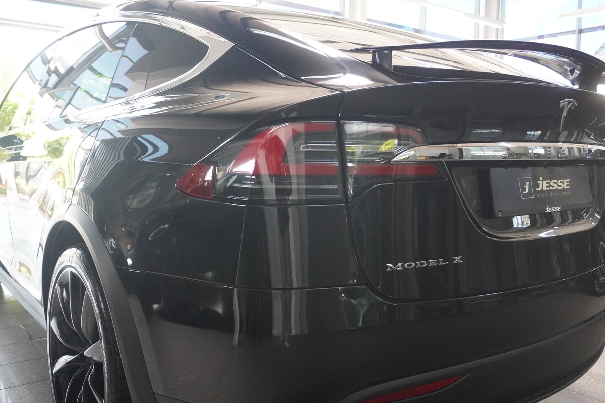 Tesla Model X  P100D 6Sitzer Autopilot Pano Sound AHK 