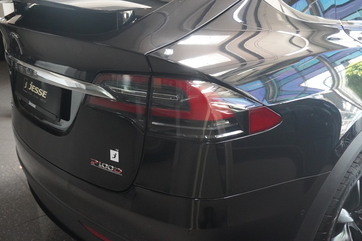 Tesla Model X  P100D 6Sitzer Autopilot Pano Sound AHK 