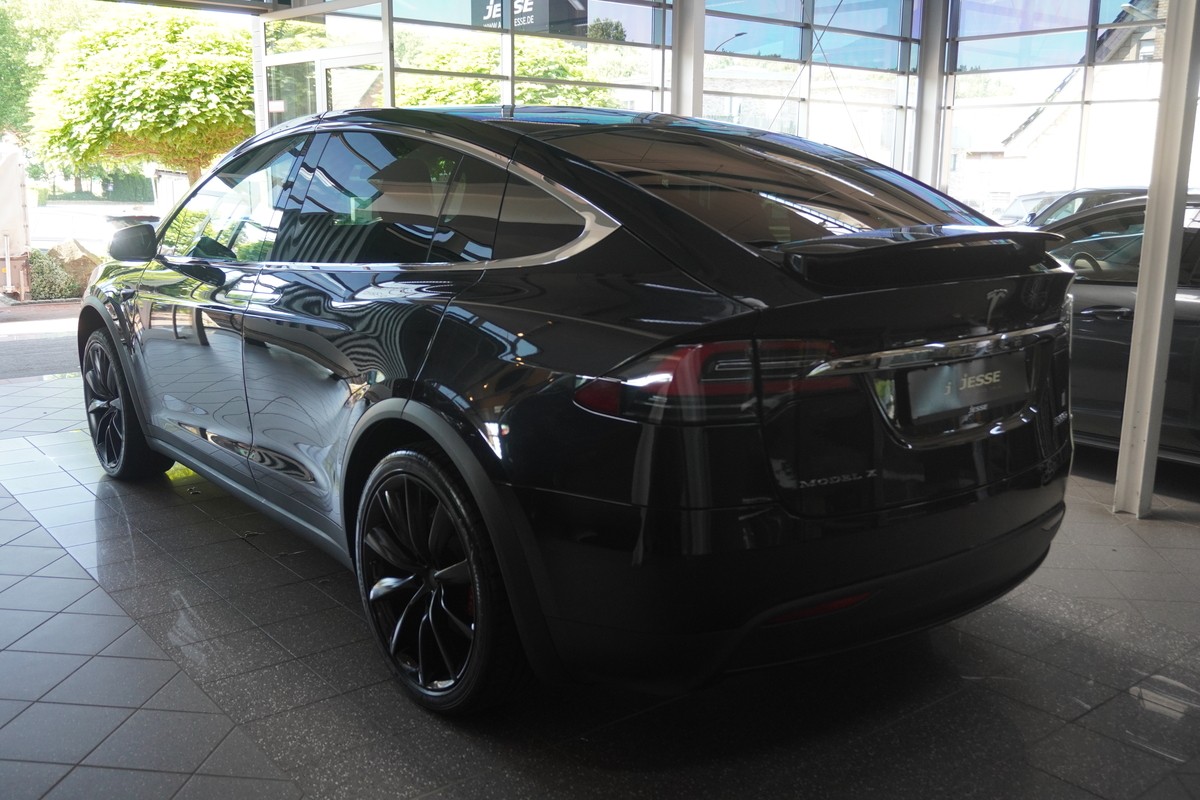 Tesla Model X  P100D 6Sitzer Autopilot Pano Sound AHK 
