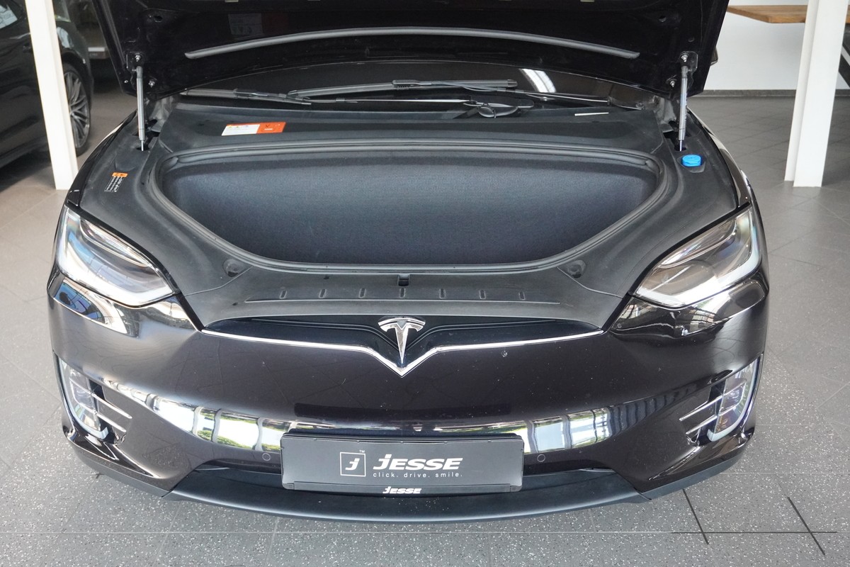 Tesla Model X  P100D 6Sitzer Autopilot Pano Sound AHK 