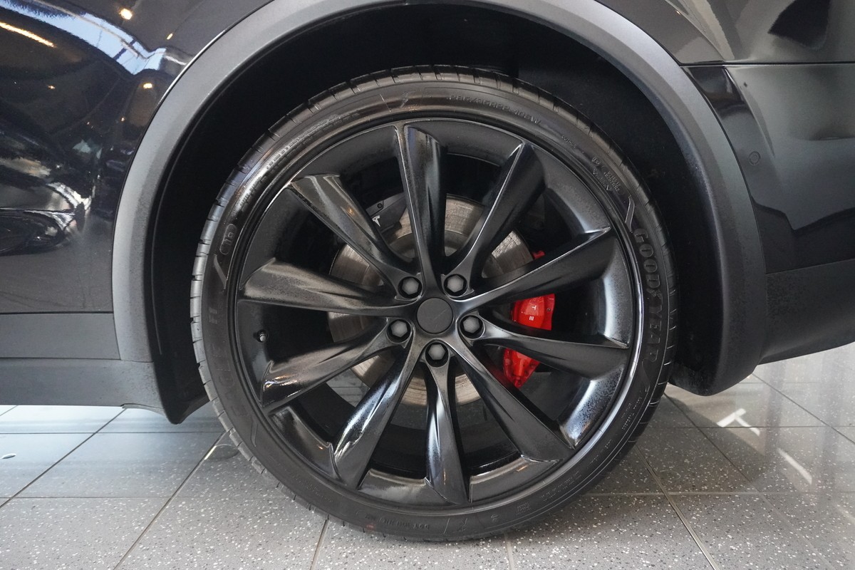 Tesla Model X  P100D 6Sitzer Autopilot Pano Sound AHK 