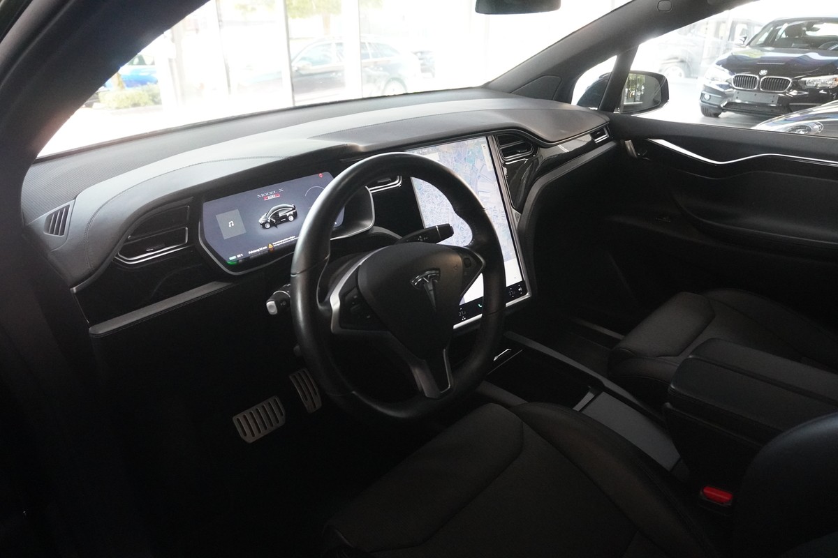 Tesla Model X  P100D 6Sitzer Autopilot Pano Sound AHK 