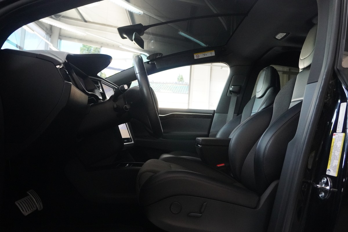 Tesla Model X  P100D 6Sitzer Autopilot Pano Sound AHK 