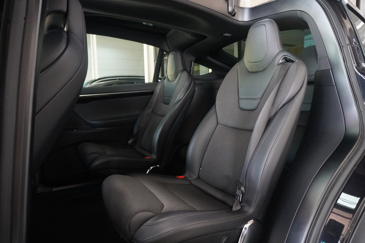 Tesla Model X  P100D 6Sitzer Autopilot Pano Sound AHK 