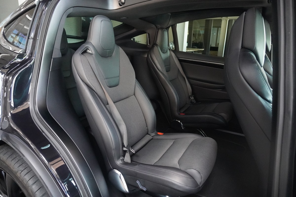 Tesla Model X  P100D 6Sitzer Autopilot Pano Sound AHK 