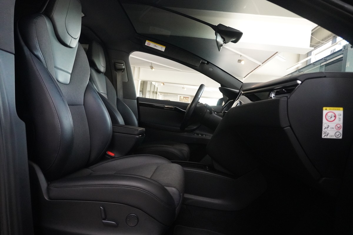 Tesla Model X  P100D 6Sitzer Autopilot Pano Sound AHK 