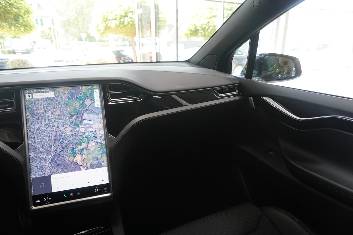 Tesla Model X  P100D 6Sitzer Autopilot Pano Sound AHK 