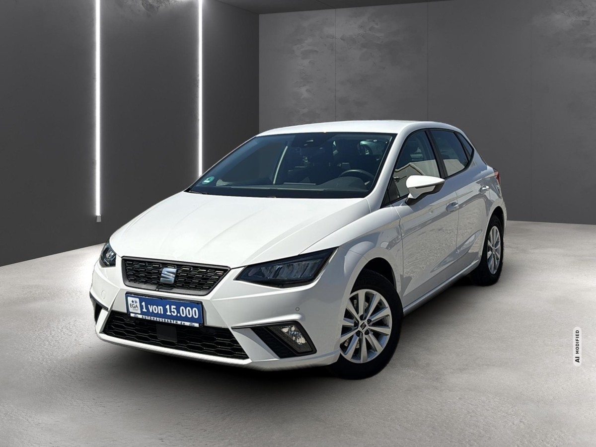 Seat Ibiza 1.0 TSI Style OPF *LED*SHZ*RFK*NAVI*KLIMA