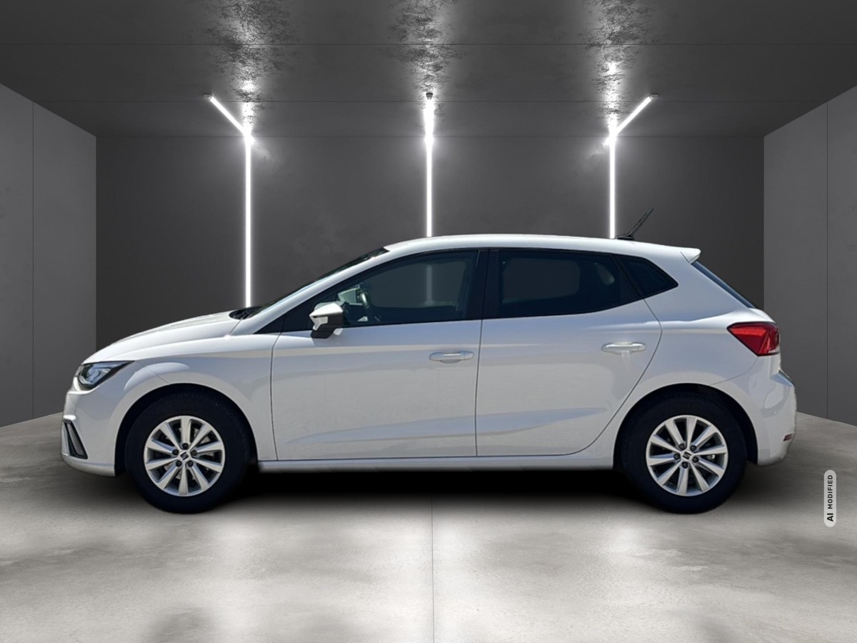 Seat Ibiza 1.0 TSI Style OPF *LED*SHZ*RFK*NAVI*KLIMA