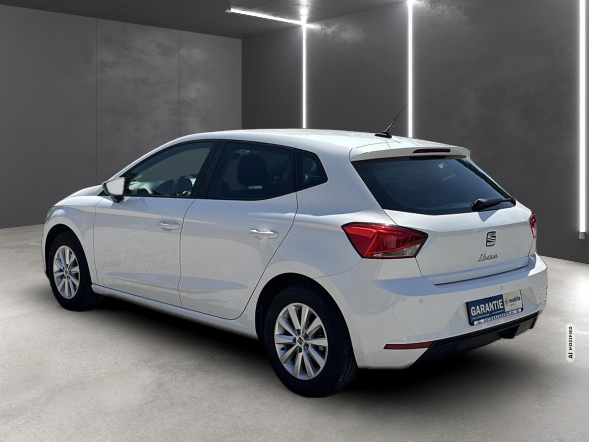 Seat Ibiza 1.0 TSI Style OPF *LED*SHZ*RFK*NAVI*KLIMA