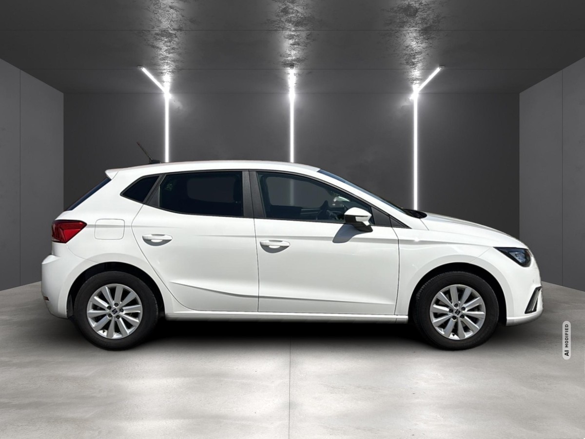 Seat Ibiza 1.0 TSI Style OPF *LED*SHZ*RFK*NAVI*KLIMA