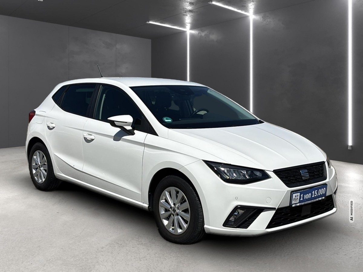 Seat Ibiza 1.0 TSI Style OPF *LED*SHZ*RFK*NAVI*KLIMA