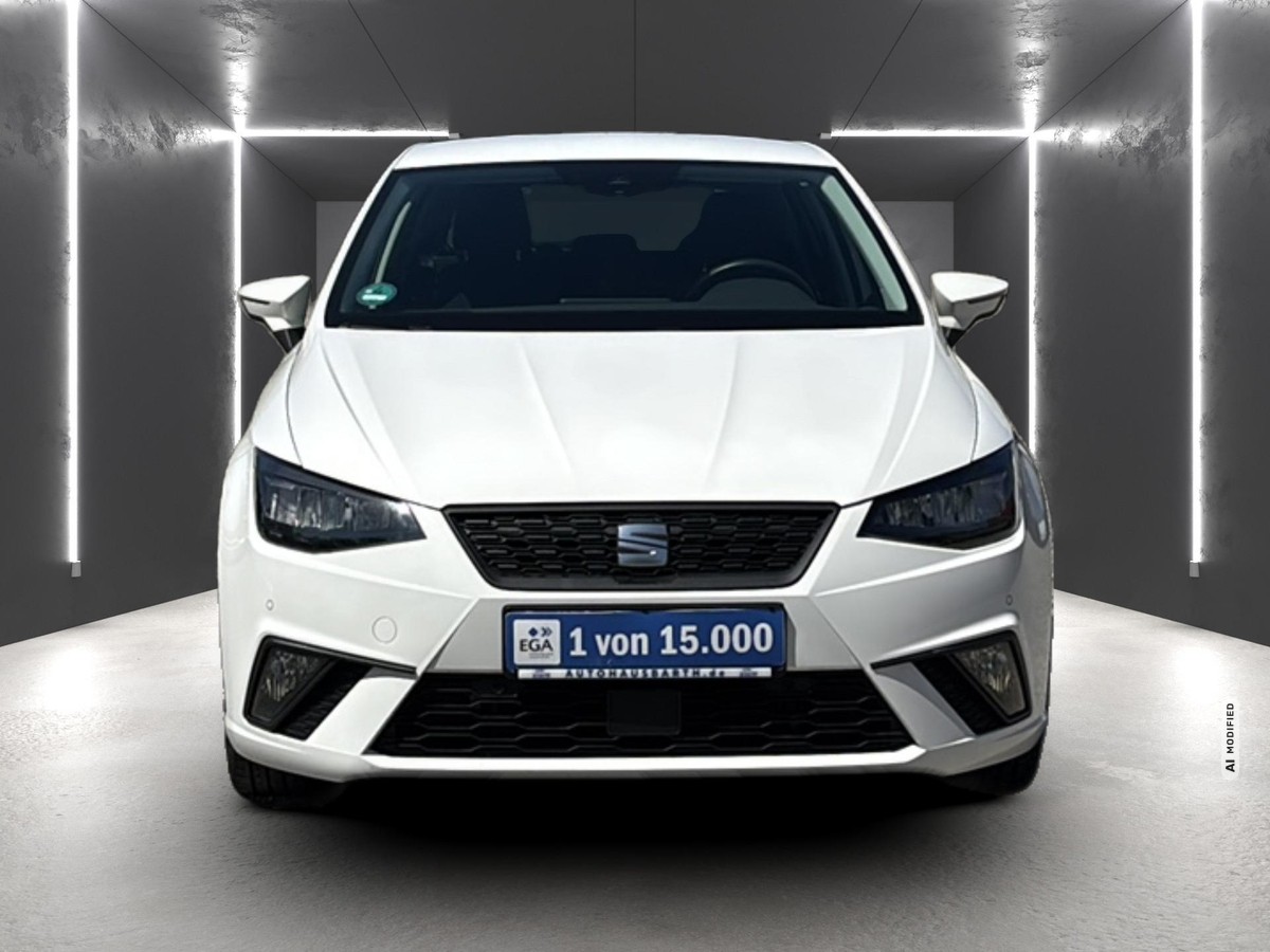 Seat Ibiza 1.0 TSI Style OPF *LED*SHZ*RFK*NAVI*KLIMA