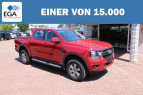 Bild Ford Ranger 2.0 Ecoblue XLT 4x4 DOKA Neues Modell + ACC + SYNC 4 