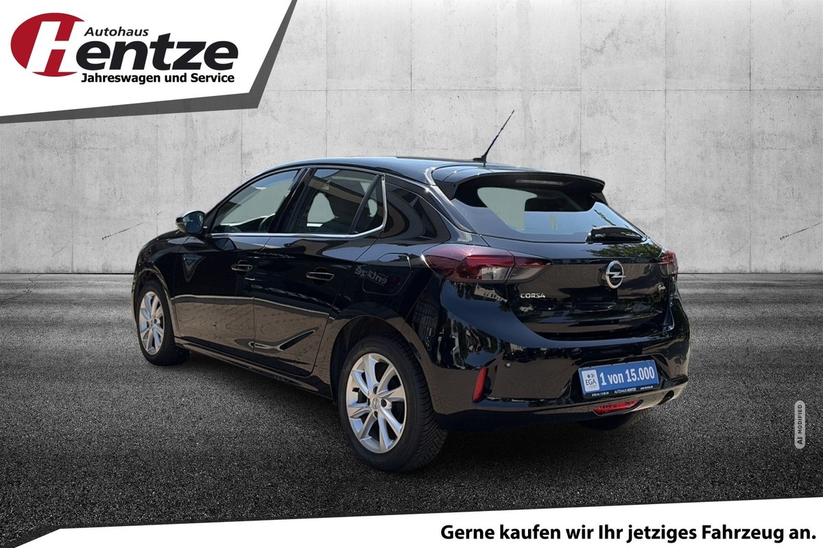 Opel Corsa F Elegance LED,Sitzheizung,Carplay