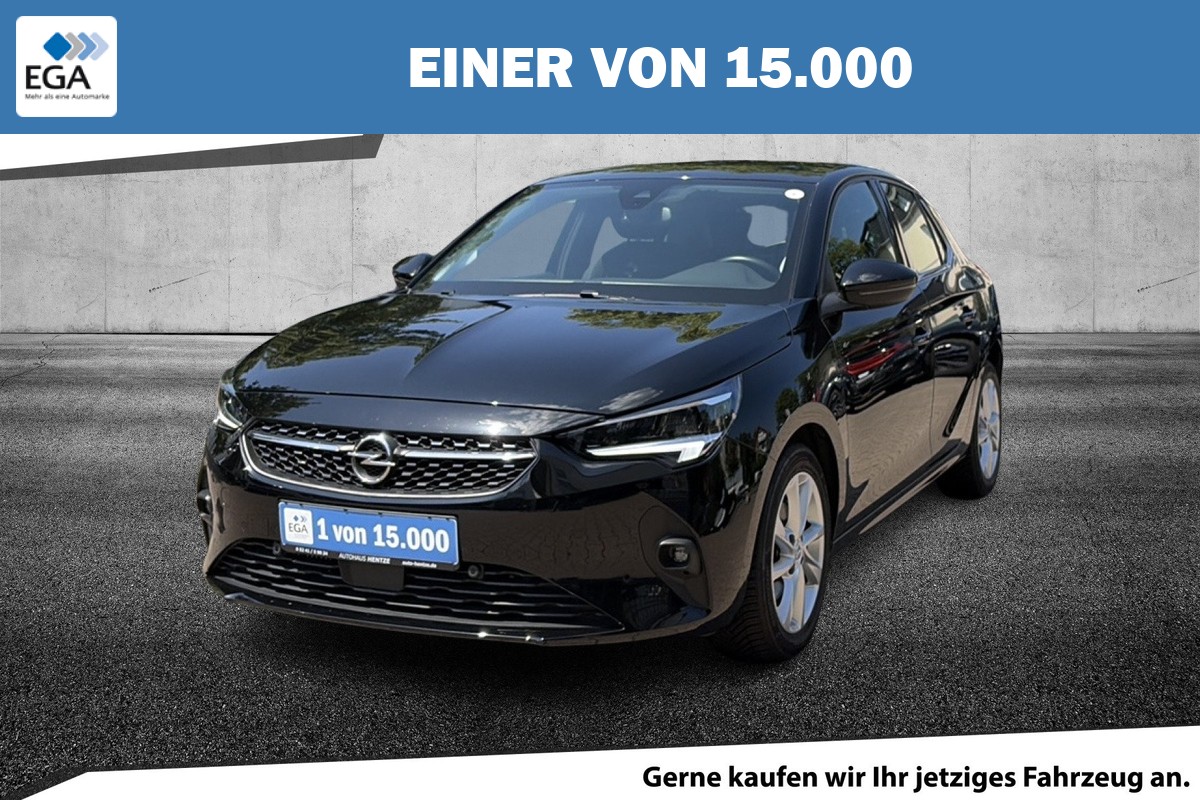 Opel Corsa F Elegance LED