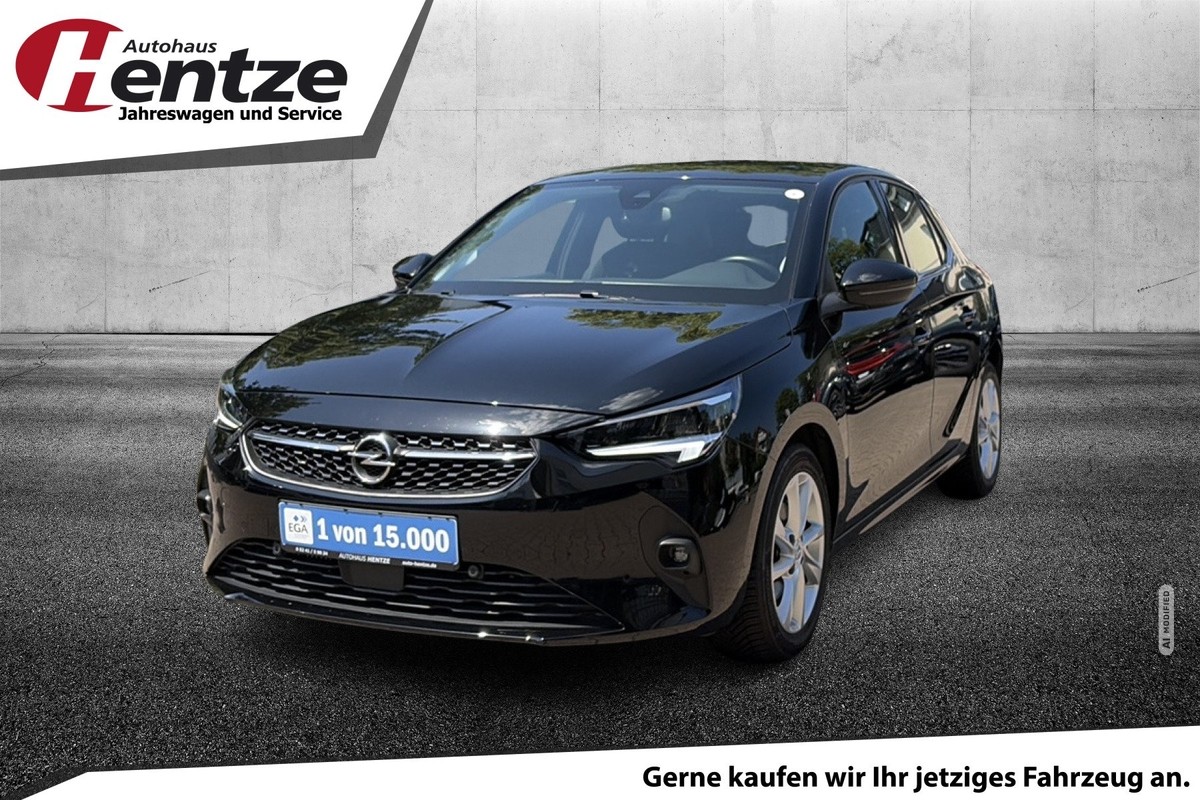 Opel Corsa F Elegance LED,Sitzheizung,Carplay