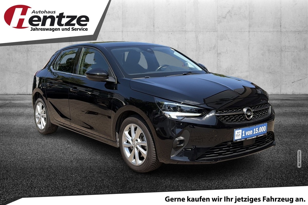 Opel Corsa F Elegance LED,Sitzheizung,Carplay