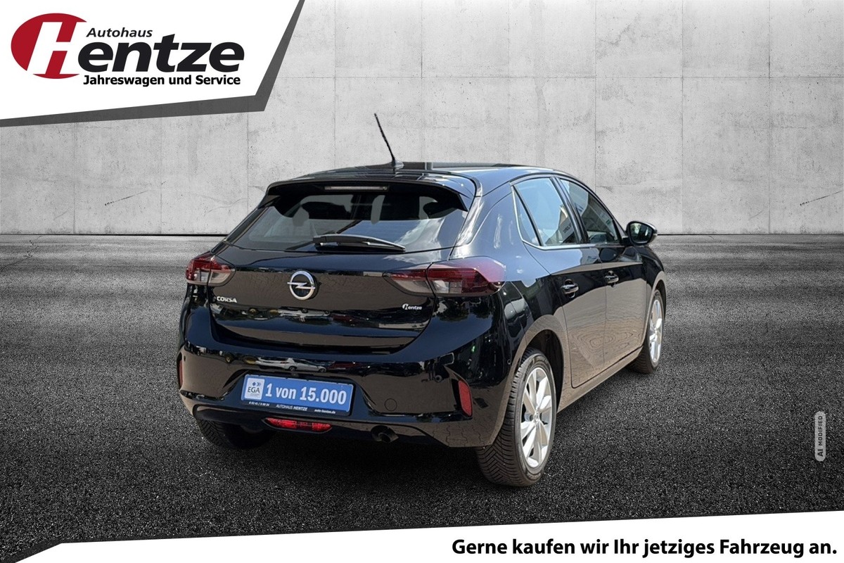 Opel Corsa F Elegance LED,Sitzheizung,Carplay