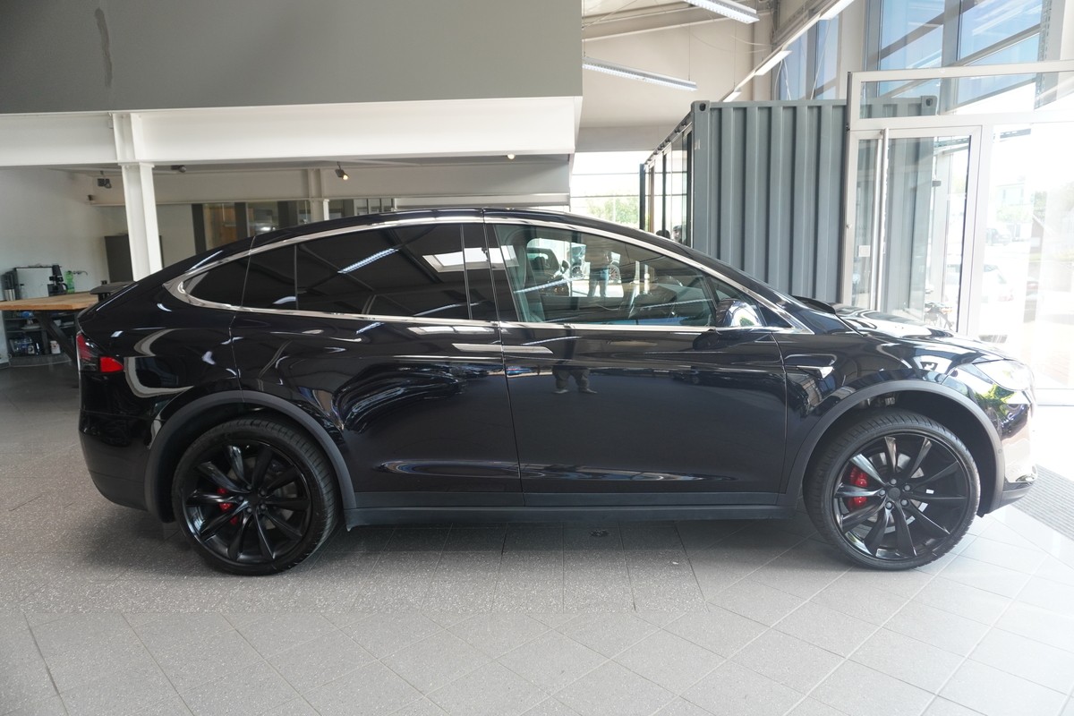 Tesla Model X  P100D 6Sitzer Autopilot Pano Sound AHK 