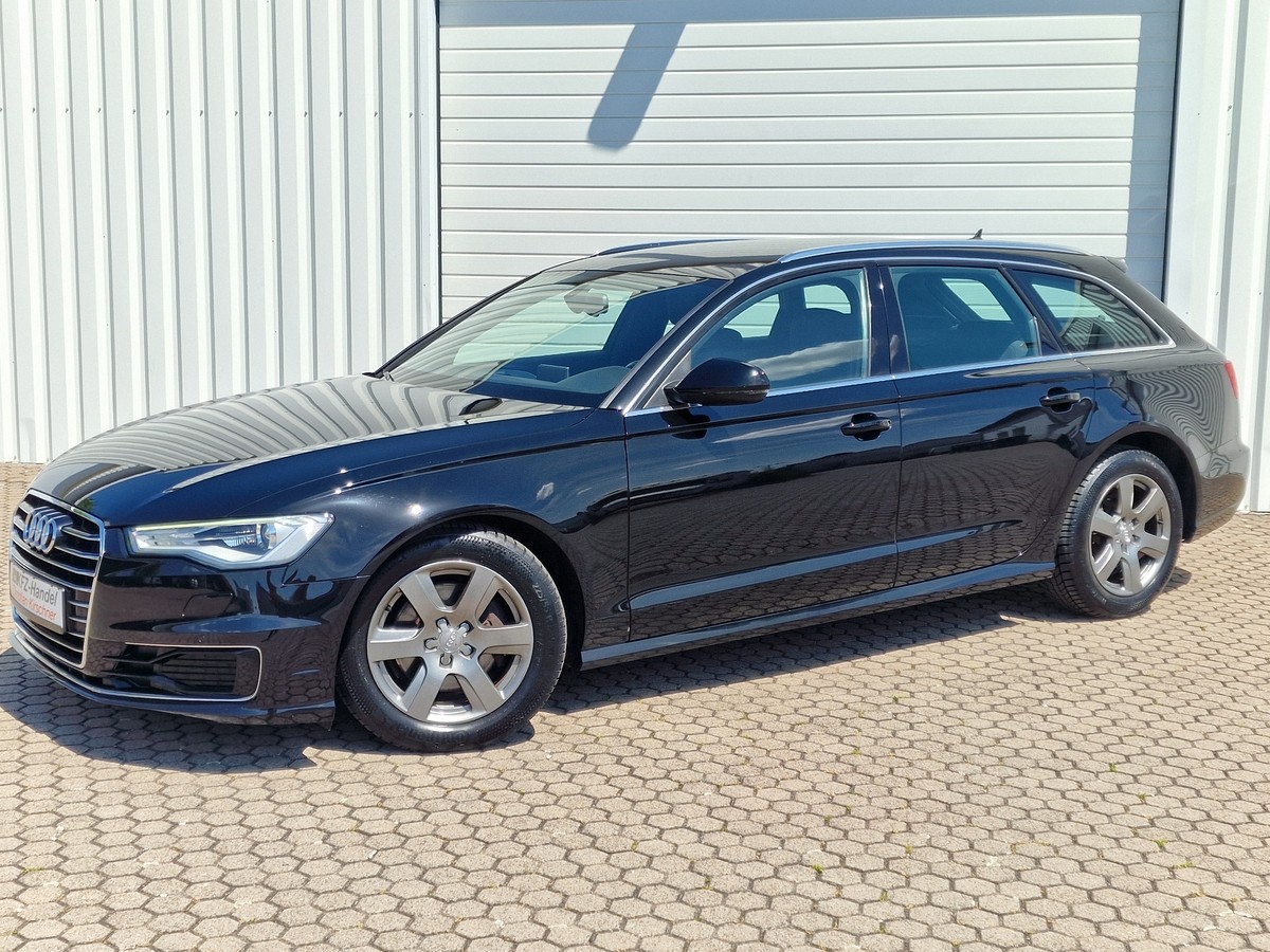 Audi A6 TFSI*BOSE*Xenon*Sportsitze*Tempiomat*PDC