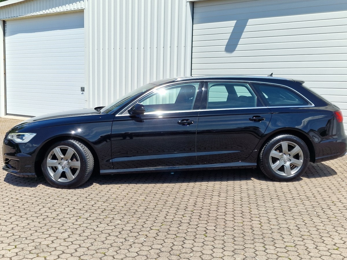 Audi A6 TFSI*BOSE*Xenon*Sportsitze*Tempiomat*PDC