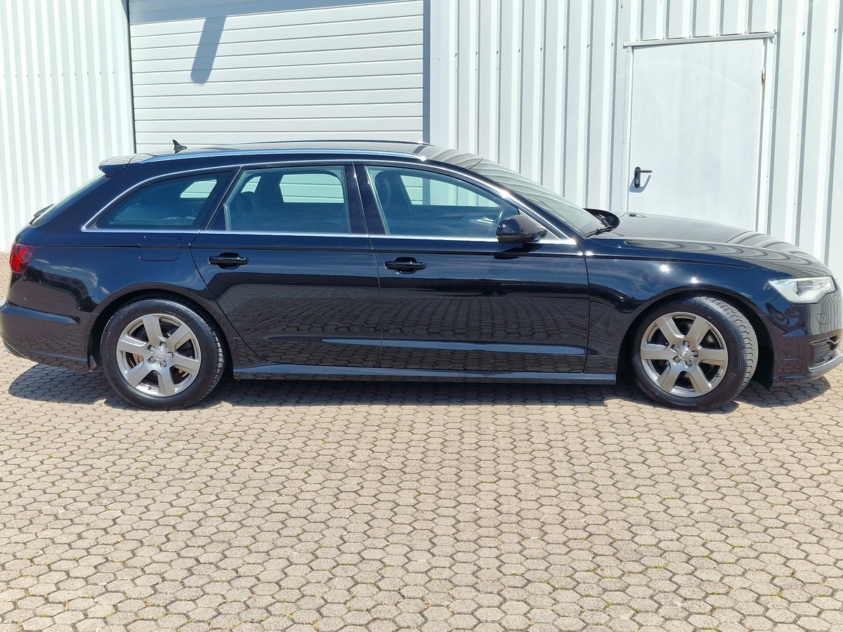 Audi A6 TFSI*BOSE*Xenon*Sportsitze*Tempiomat*PDC