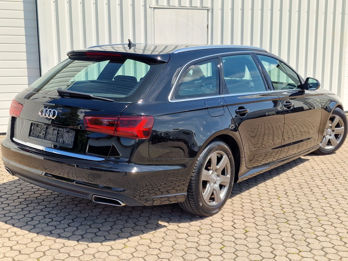 Audi A6 TFSI*BOSE*Xenon*Sportsitze*Tempiomat*PDC