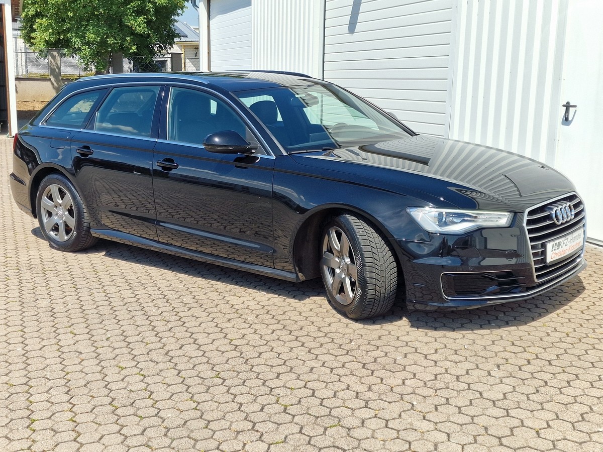 Audi A6 TFSI*BOSE*Xenon*Sportsitze*Tempiomat*PDC