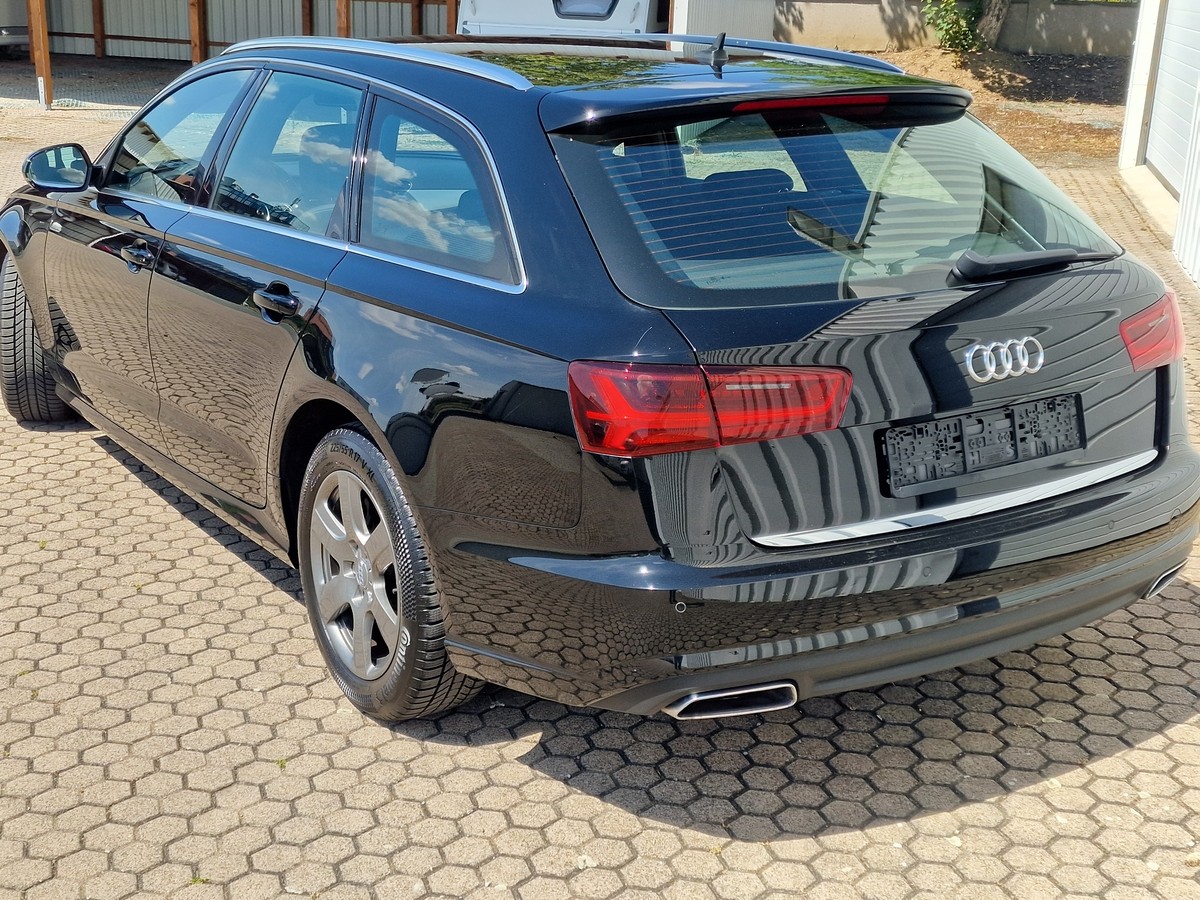 Audi A6 TFSI*BOSE*Xenon*Sportsitze*Tempiomat*PDC